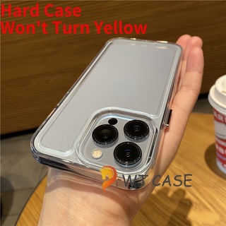 Thickened Drop-Resistant Samsung Galaxy S22Ultra S22 S21Ultra S21Plus  S20 S10+ S10 5G S21FE S20 FE S9 S8 S8+ S9+ S10E Case Cover wont turn yellow Hard HD Clear Shockproof Cover