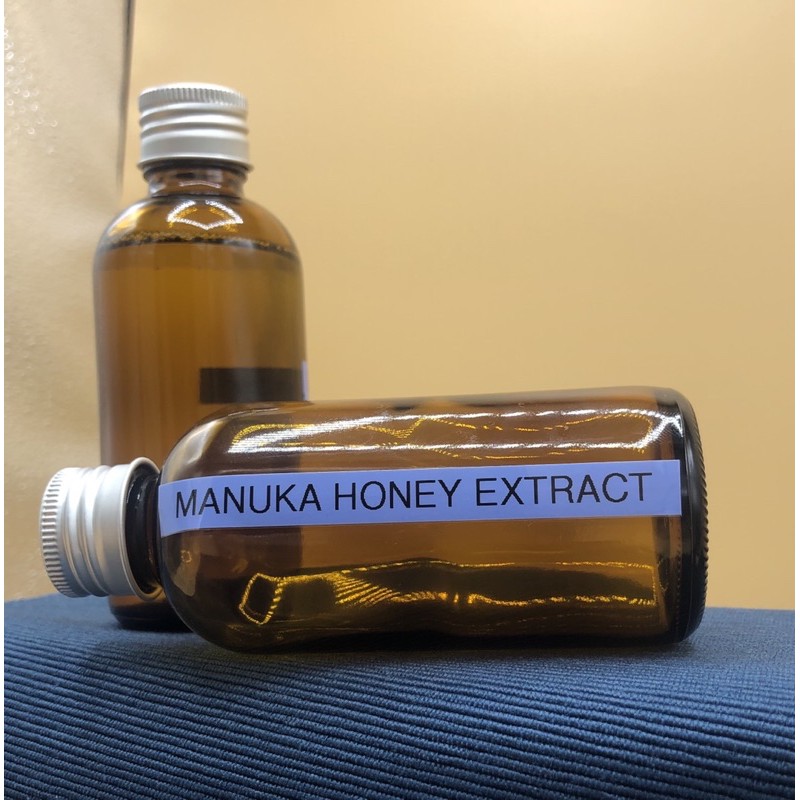 สารสกัดน้ำผึ้งมานูก้าขนาด100 กรัม (Manuka Honey extract)
