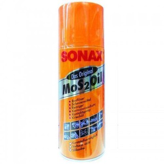 ﻿น้ำยาอเนกประสงค์ น้ำมันอเนกประสงค์ โซแนค Sonax 400 มล. x 1 ขวด