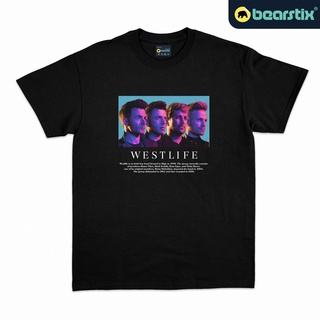 เสื้อยืดวินเทจ Westlife เสื้อยืด - เสื้อยืดคอนเสิร์ต - เสื้อป๊อป - เสื้อยืดสตรีทแวร์S-3XL