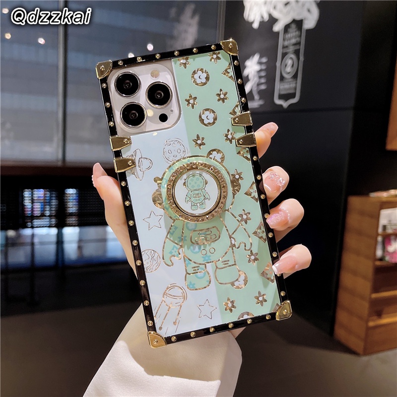 เคส Vivo Y19s Y18 Y03 V40 Pro Y17s Y18E Y16 Y02s Y15s Y20 Y15A Y17 Y3 Y15 Y11 1906 V2026 V2043 Luxury Bling แฟชั่นเคสโทรศัพท์