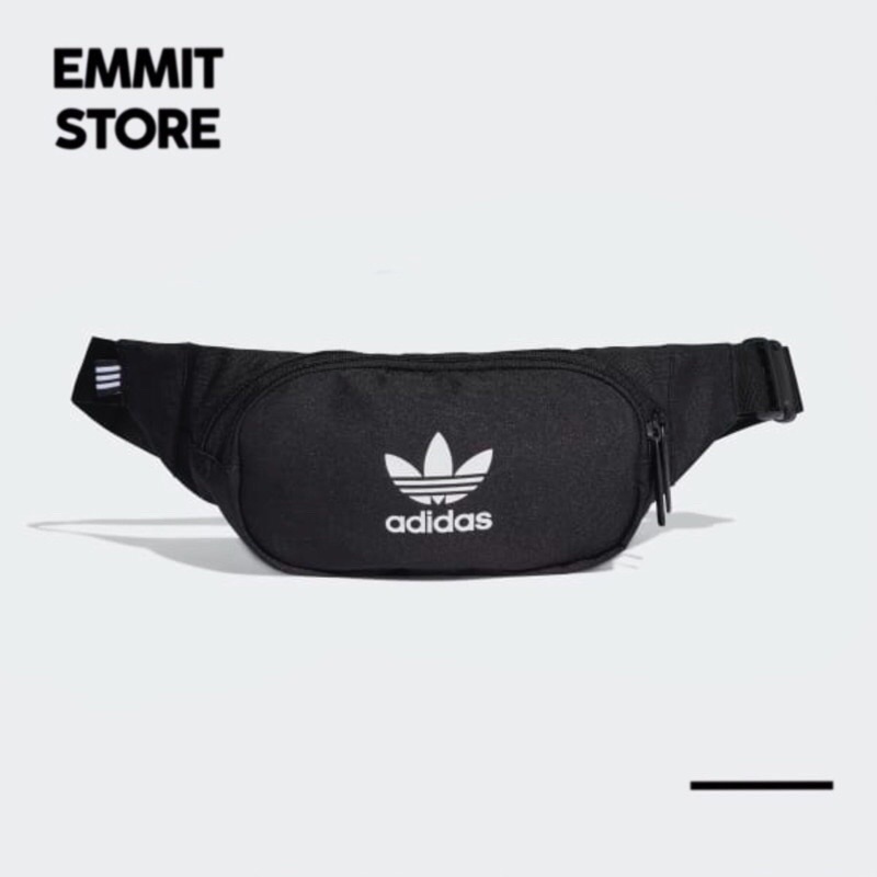 〰️ Adidas กระเป๋าคาดอก CROSSBODY ESSENTIAL (DV2400) /  การันตีสินค้าลิขสิทธิ์แท้ 100000%