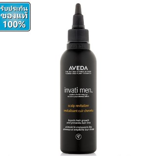 AVEDA Invati Men Scalp Revitalizer 125ml ป้ายคิง ผลิต 2/21