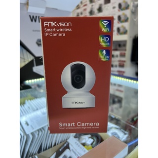 FNKvision กล้องวงจรปิดไร้สาย wifi camera Wireless IP Camera U2M