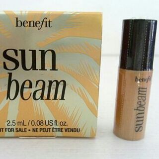 Benefit Sunbeam 2.5 ml (ขนาดทดลอง) 