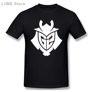 Gildan เสื้อยืดผ้าฝ้าย 100% แขนสั้น พิมพ์ลาย Esports League Of Legends LOL MOBA พลัสไซซ์ 4XL 5XL 6XL สําหรับผู้ชาย