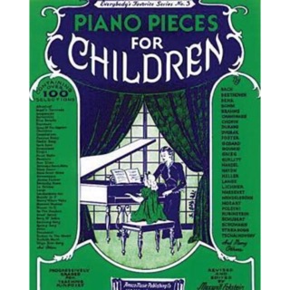 Piano Pieces For Children No.3