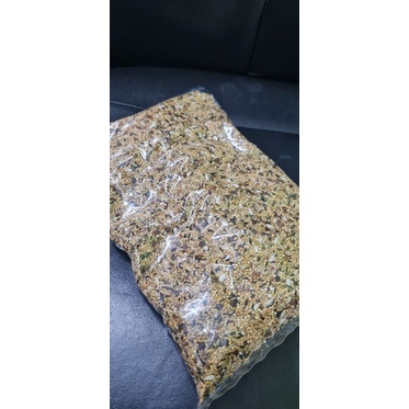Prestige Forpus อาหารPremium สูตรสำหรับนก ฟอพัส Repack 1 kg สะอาด คุณค่า ทางอาหารครบถ้วน คุณภาพจาก Vesele laga
