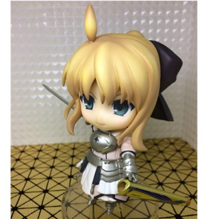 Nendoroid Saber Lilly No.77 ของ🇯🇵แท้ มือ 2 สูง 11.5 CM มีตำหนิที่สีผมเล็กน้อย สภาพ 95% หน้าไม่เหนียวครับ