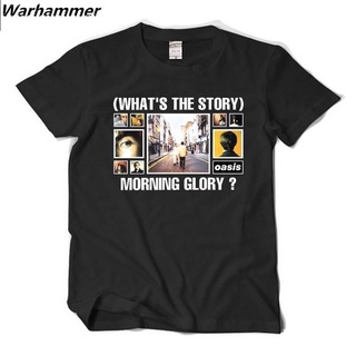 Cotton Shirt Customize , Oasis Black Definitely Maybe Black Wear Oasis Britpop Rock Oasis Fans Sport Mens T-Shirt Korean