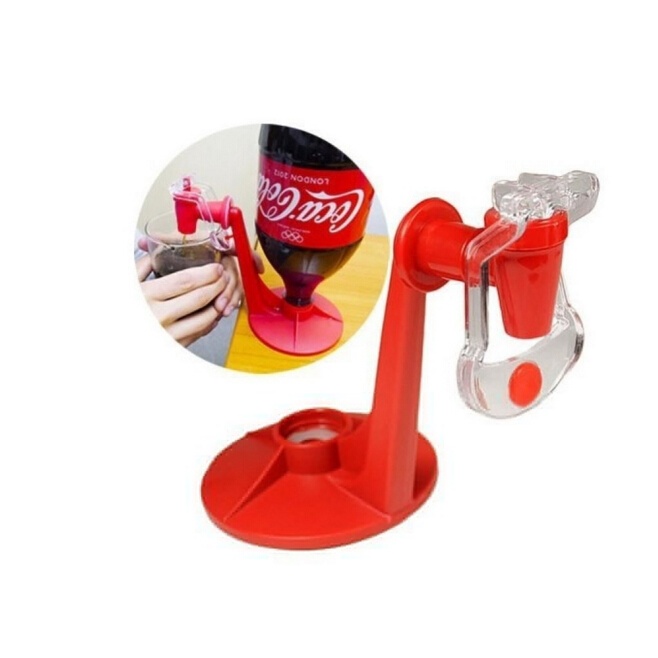 Cozy Home Bar Dillon Shop Coke Fizzy Soft Drink Saver Dispense