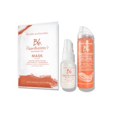 แท้💯% [Sephora US/เช็คใบเสร็จได้] Bumble and Bumble Nourish, Protect, Style! (Hairdresser's Invisibl