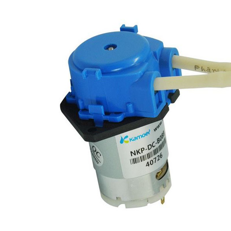 NKP Peristaltic ปั๊มน้ํา 3V 6V 12V 24V DC ปั๊มน้ําขนาดเล็กสําหรับ Aquarium