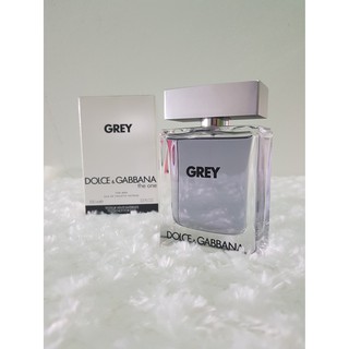 Dolce &amp; Gabbana the one grey edt intense 100ml