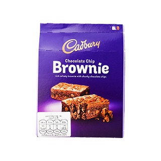 Chocolate Chip Brownie  150g บราวนี่ช็อกโกแลตชิป