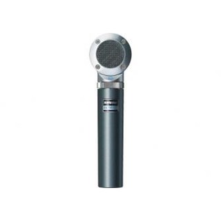 SHURE BETA 181/C Compact Side-Address Instrument Microphone