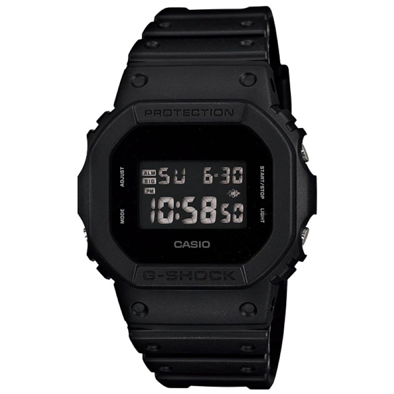 นาฬิกา Casio G-Shock ยักษ์เล็ก DW-5600BB มือสอง ของแท้
