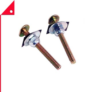 DANCO : DAC80156* ชุดน็อต Brass Closet Bolts w Nuts