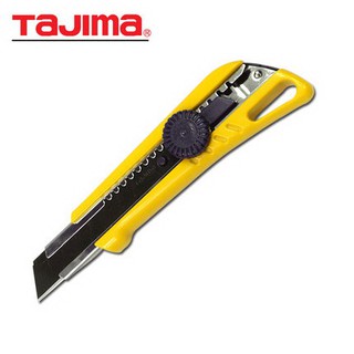 มีดคัตเตอร์ ทาจิม่า TAJIMA LC-521 made in japan ระบบหมุนล็อค Dial Blade Lock