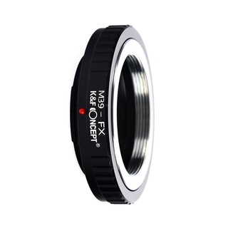 K&amp;F LENS ADAPTER MOUNT M39-FX  KF06.104