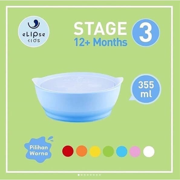 Ellipse Kids Stage 3