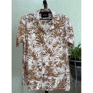 🌴เสื้อเชิ้ตฮาวาย🌴 ราคาถูก #W003