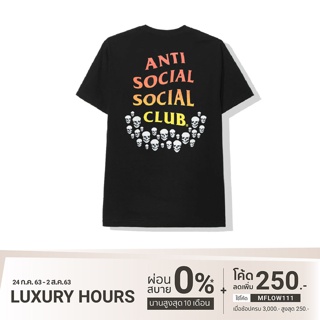 Anti Social Social Club Tanner Tee (BLACK)