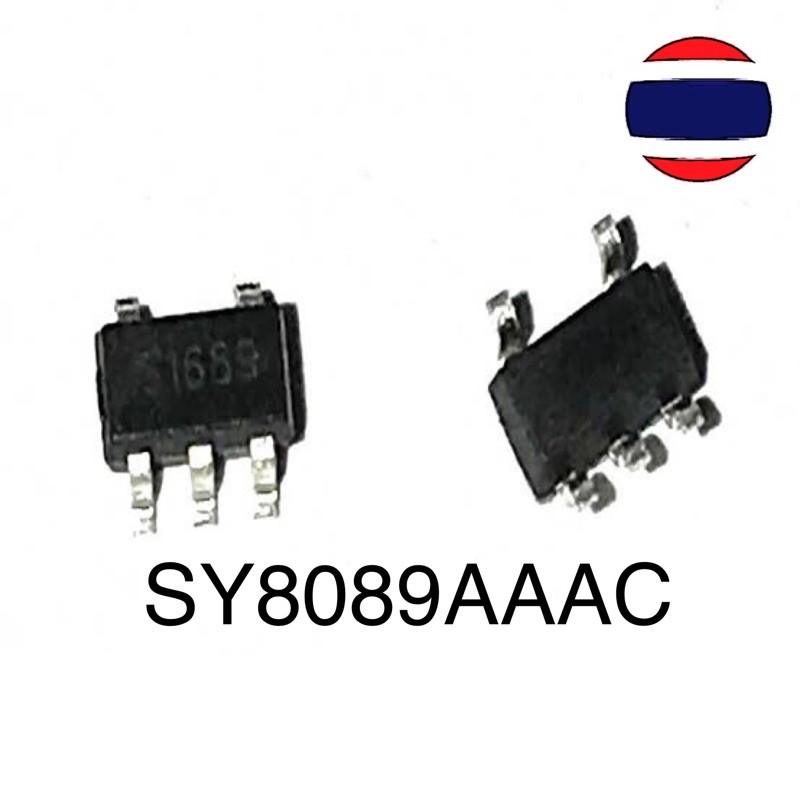 1PCS Y8088AAC SY8088AA SY8088A SY8088 SY8089AAAC SOT23-5 SY8089 SOT SY8089AAC SY8089AA SOT-23