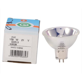 OSRAM 93638 EKE 21V 150W GX5.3 MR16 Reflector Halogen Lamp