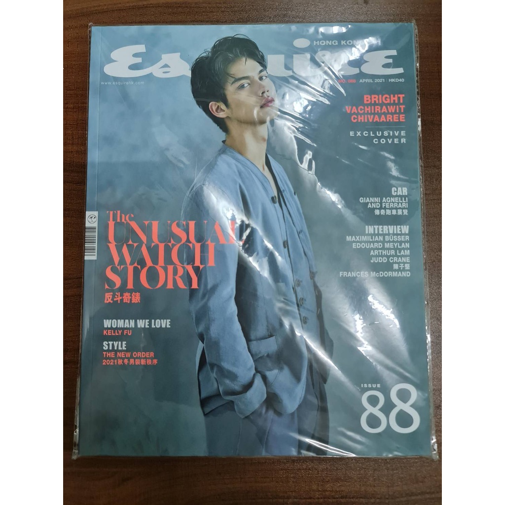 ESQUIRE HK (ฺBRIGHT)