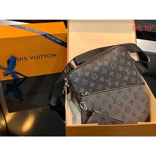 💥MMBAGB​ LV​ Trio TopMirror​ bag หลุยส์​กระเป๋า​ผู้ชาย​