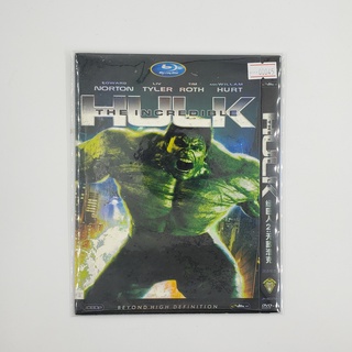 [SELL] The Incredible HULK (00045)(DVD)(USED) ดีวีดีหนังและเพลง มือสอง !!