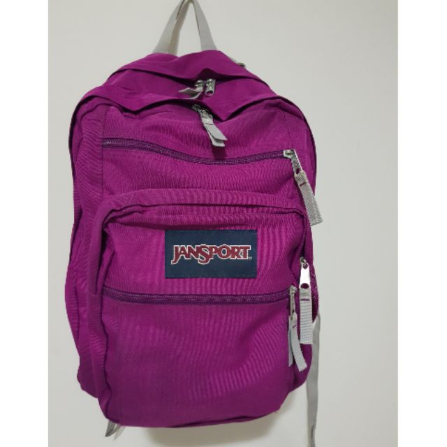 เป้ Jansport แท้