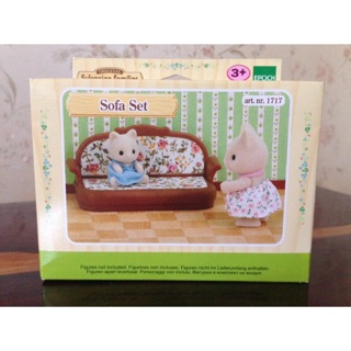 Sylvanian Families Sofa Set