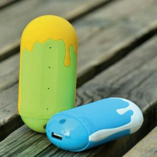 Power Bank icon Ice Cream