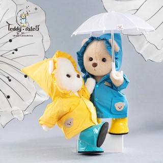 TeddyTales Clothes Summer Rainy Season ૮₍˶ •. • ⑅₎ა