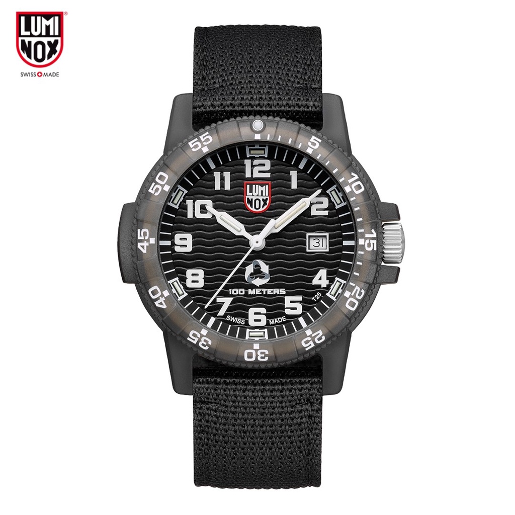 Luminox นาฬิกาข้อมือ ECO SERIES TIDE 0320 SERIES (หน้าปัด 44 mm) รุ่น XS.0321.ECO