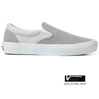 VANS SLIP ON SKATE CLOUD SNEAKERS สินค้ามีประกันแท้