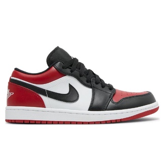 Nike Jordan 1 Low Bred Toe