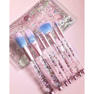 แปรงแต่งหน้า 7 ชิ้น  makeup brush