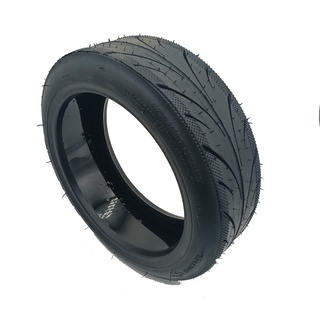 ยางนอก Outer Tire For Ninebot MAX G30 Scooter Electric Scooter 10 Inch 60/70-6.5 Front and Rear Tyre Wheel Tire Parts