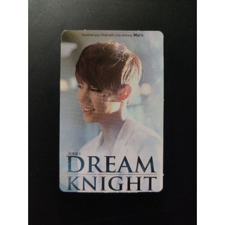 การ์ด dream knight got7 MT