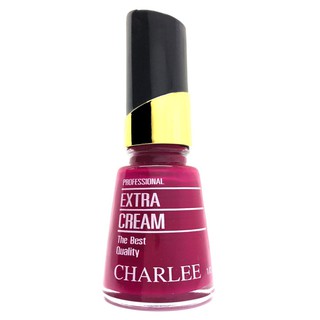 Charlee Nail Polish ยาทาเล็บชาลี 15 ml. เบอร์ 245