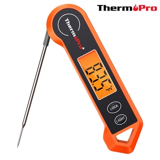 ThermoPro TP-19H เครื่องวัดอุณหภูมิอาหาร Digital Food Thermometer/Digital Cooking Thermometer  ThermoPro TP19H