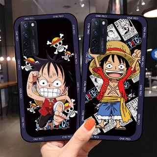 เคสโทรศัพท์มือถือ พิมพ์ลาย One Piece Luffy 3 มิติ สําหรับ ZTE Blade AXON 30 S30 20 11 Ultra 4G 5G Nubia Z30