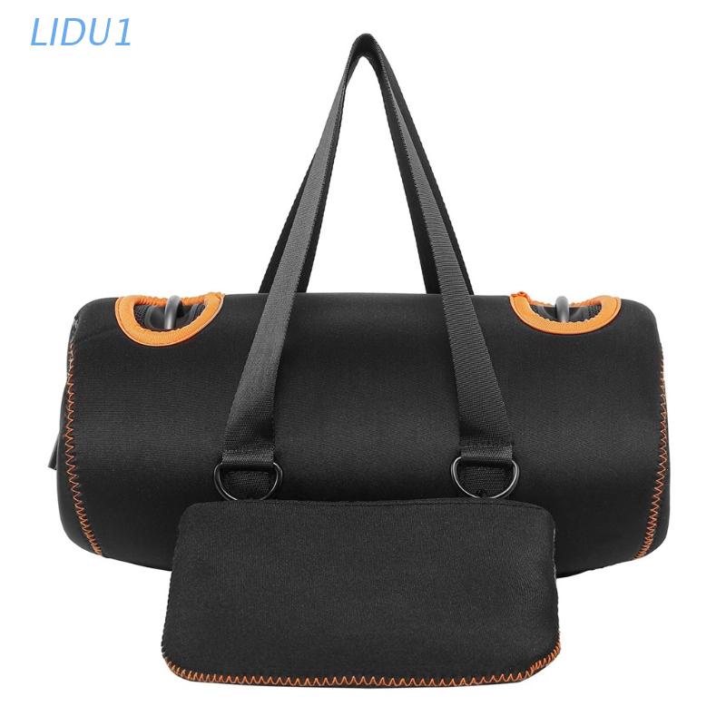 LIDU1 EVA Travel Carrying Storage Box for JBL Xtreme 3 Protective