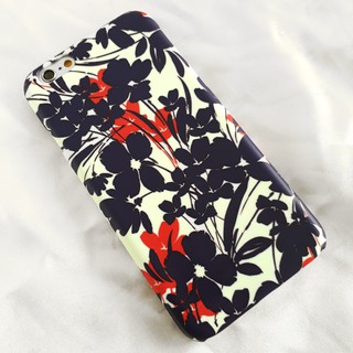 พร้อมส่ง เคสลาย  Vintage Flower  04