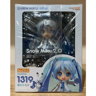 Nendoroid 1319 Snow Miku 2.0