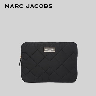 MARC JACOBS QUILTED NYLON COSMETICS LAPTOP CASE S501M06SP21 กระเป๋าใส่คอมพิวเตอร์