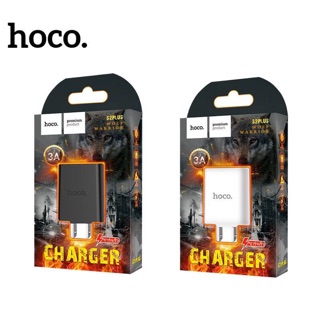 hoco หัวชาร์จ Hoco S2 Plus หัวชาร์จไฟบ้าน 1 USB ชาร์จเร็ว 3A